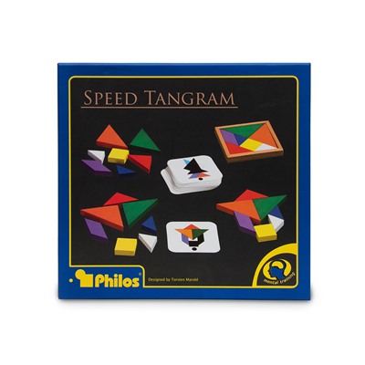 Настольная игра Скоростной Танграм (Speed-Tangram)